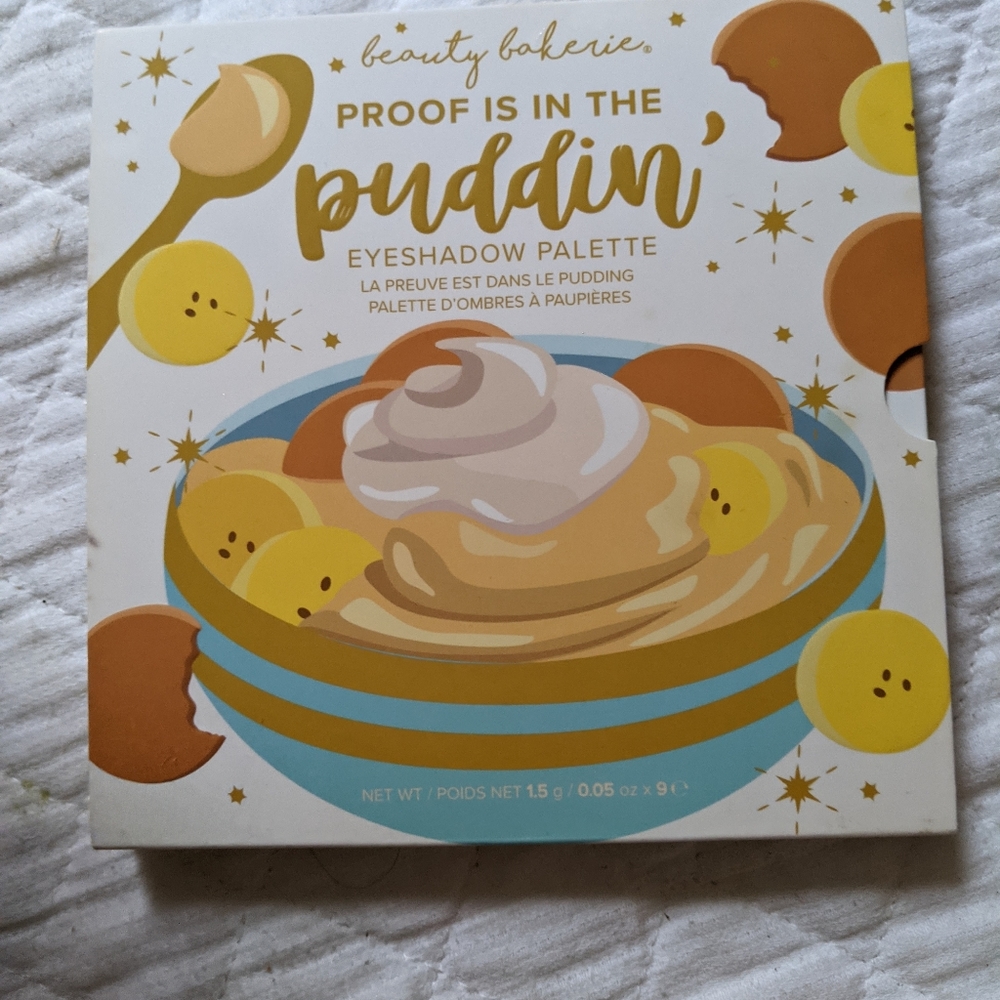 Amazing puddin pallet i love It